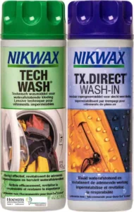 Nikwax Nikwax Twin Tech Wash/ Tx.direct Wash 0103P06