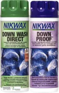 Nikwax Nikwax Twin Down wash direct/ down proof 0191P06