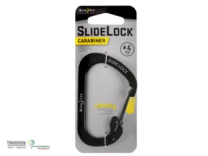 Nite Ize Nite Ize SlideLock #4 Carabiner CSL4-01-R6