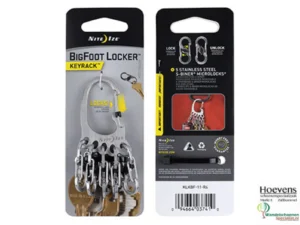 Nite Ize Nite Ize Bigfoot lcker KLKBFA 11 R6
