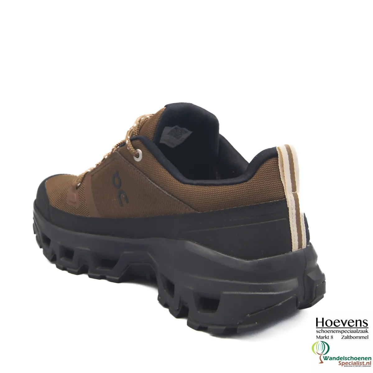 on-3mf10254228-earth-black-2 ON ON Cloudrock Low WP 3mf10254228 Earth/Black