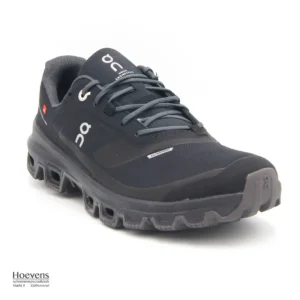 ON ON Cloudventure waterproof Cloudventure waterproof W Zwart