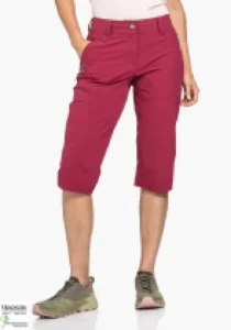 Schoffel Schoffel Pants Caracas2 Women 12407 3750 Rood