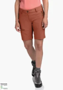 Schoffel Schoffel Shorts Toblach2 12408 2950 Bruin
