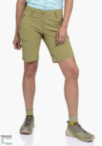 Schoffel Schoffel Shorts Toblach2 12408 4605 Groen