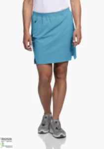 Schoffel Schoffel Skirt Hestad1 Lady 13542 8225 Licht Blauw