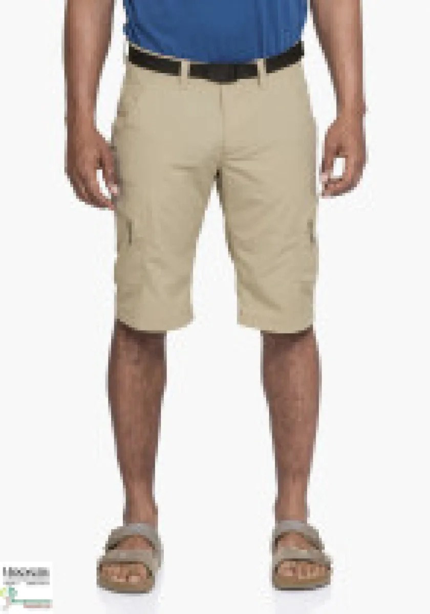 Schoffel Schoffel Shorts Silvaplana2 Men 22088 4705 Beige
