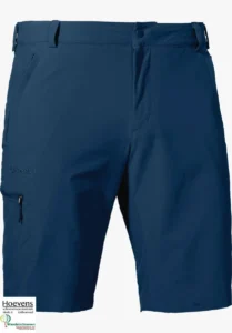 Schoffel Schoffel Shorts Folkstone 22511 8180 Dress Blue