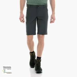 Schoffel Schoffel Shorts Folkstone 22511 9830 Asphalt