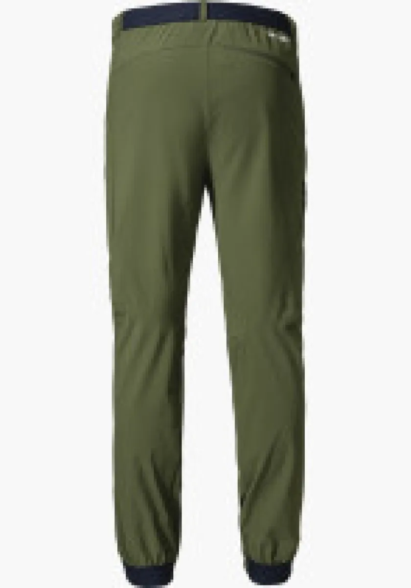 schoffel-23471-6970-groen-4 Schoffel Schoffel Pants Hestad Men 23471 6970 Groen
