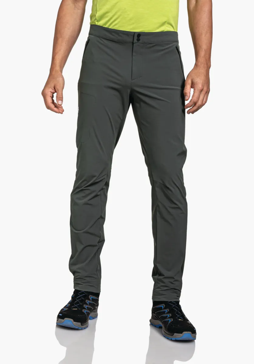 Schoffel Schoffel Pants Hestad Men 23471 6970 Groen