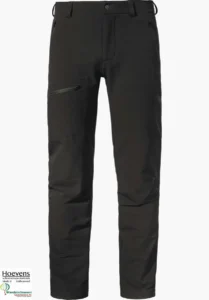 Schoffel Schoffel Folkstone Pants Warm 23590 9990 Black