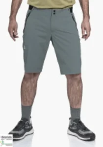 Schoffel Schoffel Hiking Short Blaustein Men 24047 9405 Blauwgrijs