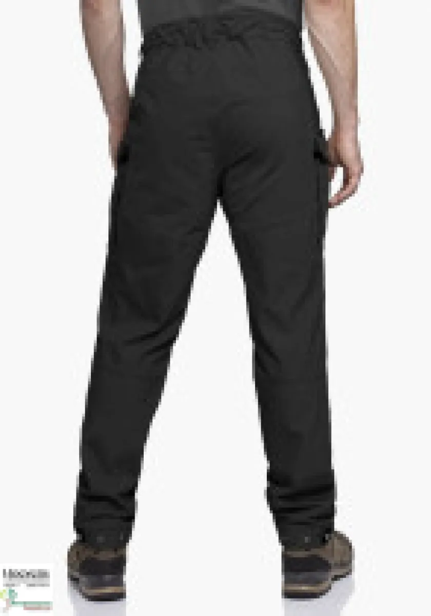 schoffel-24140-9990-black-1 Schoffel Schoffel Trekking Pants Maghera Men 24140 9990 Black