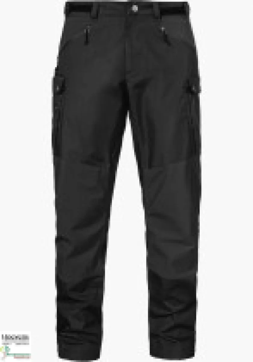schoffel-24140-9990-black-3 Schoffel Schoffel Trekking Pants Maghera Men 24140 9990 Black