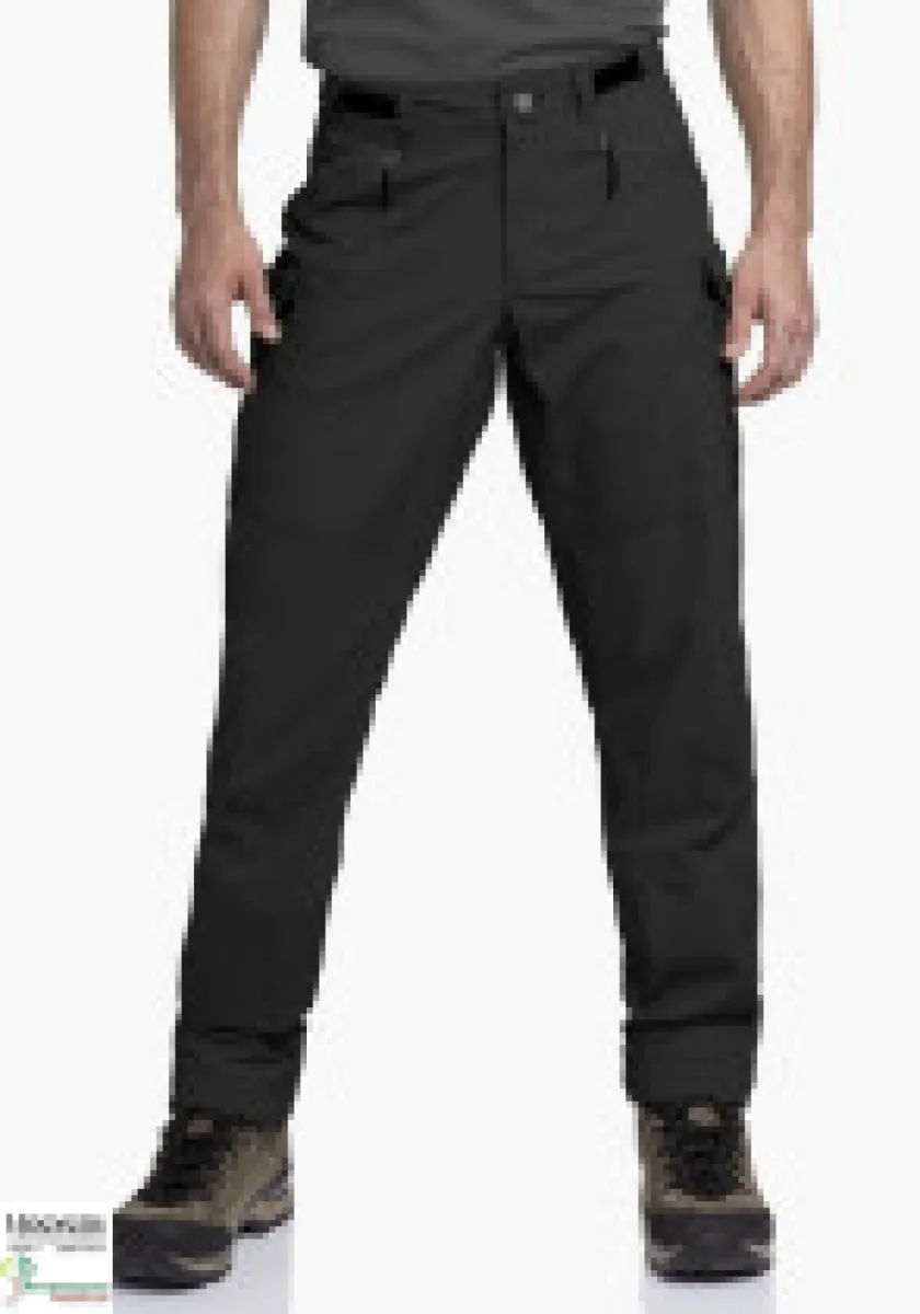 Schoffel Schoffel Trekking Pants Maghera Men 24140 9990 Black