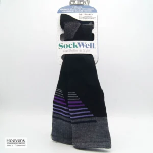 Sockwell Sockwell Ascend II CT37W 900 Zwart