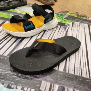 Teva Teva ReFlip 1124051 BLK Zwart