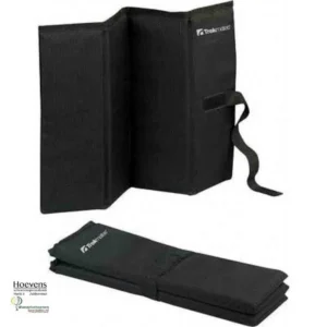 Trekmates Trekmates Folding sit mat EQM-ms-x10406 01000 Black