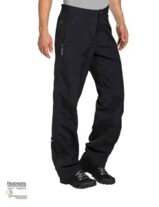 Vaude Vaude Me yaras Rain zip pants 41427 010 Black