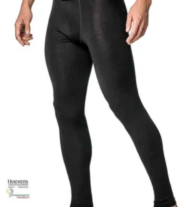 Woolpower Woolpower Long Johns Woman 434104 Black