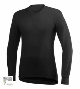 Woolpower Woolpower Crewneck 200 7112 Black