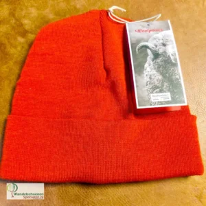 Woolpower Woolpower Beanie Classic 9854 Autum red