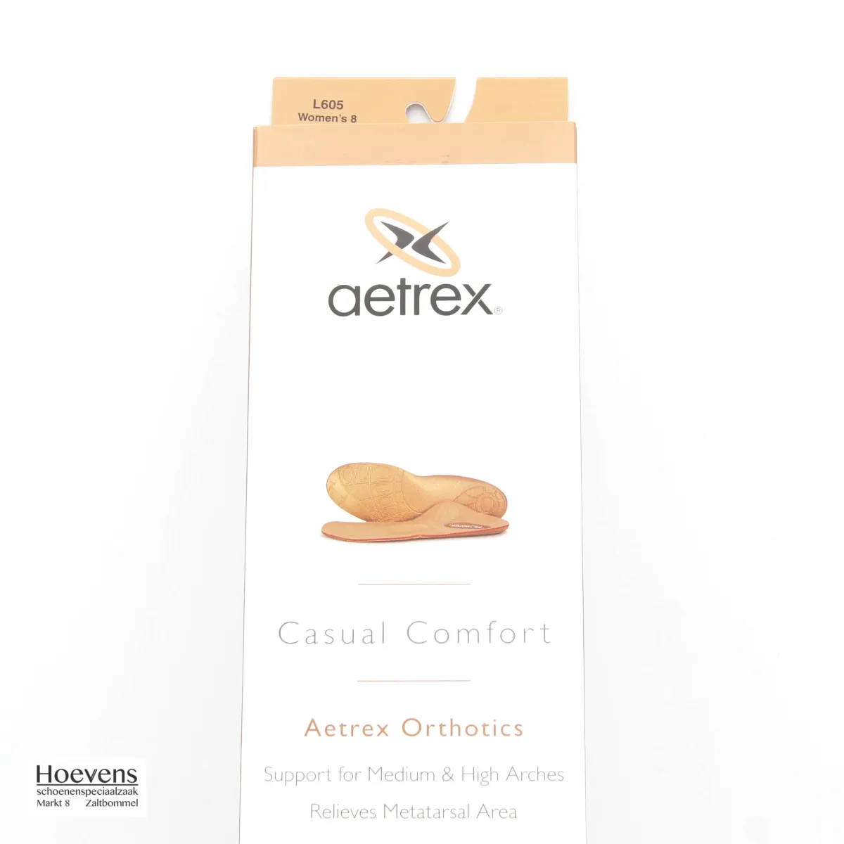 Aetrex Aetrex Casual Comfort W L6 Women L605