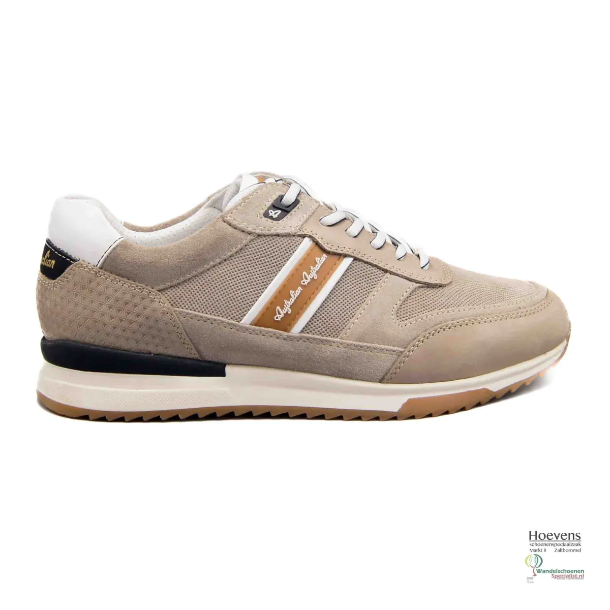 australian-15-1600-05-l04-taupe-leather-1 Australian Australian Filmon Leather 15 1600 05 L04 taupe leather