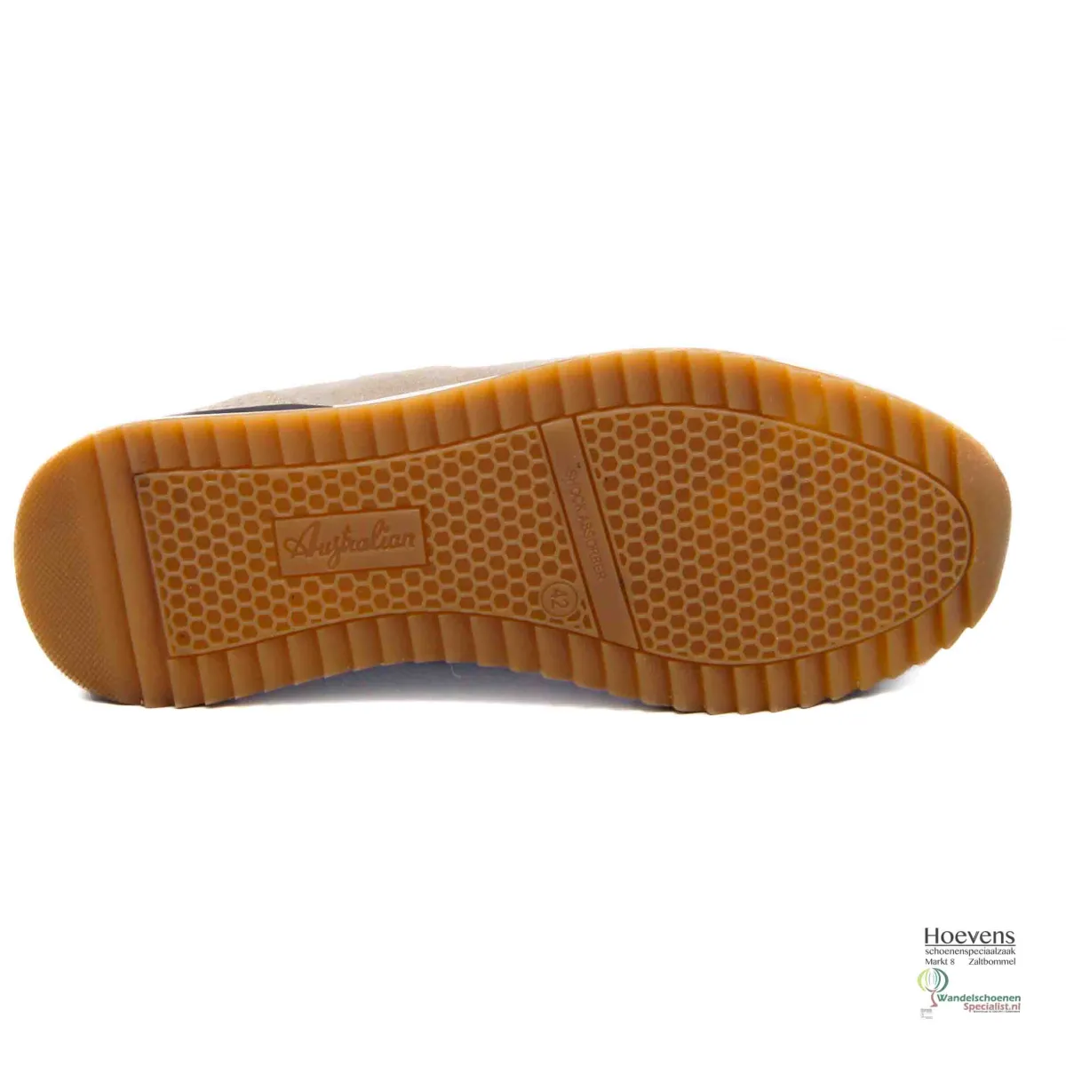 australian-15-1600-05-l04-taupe-leather-3 Australian Australian Filmon Leather 15 1600 05 L04 taupe leather