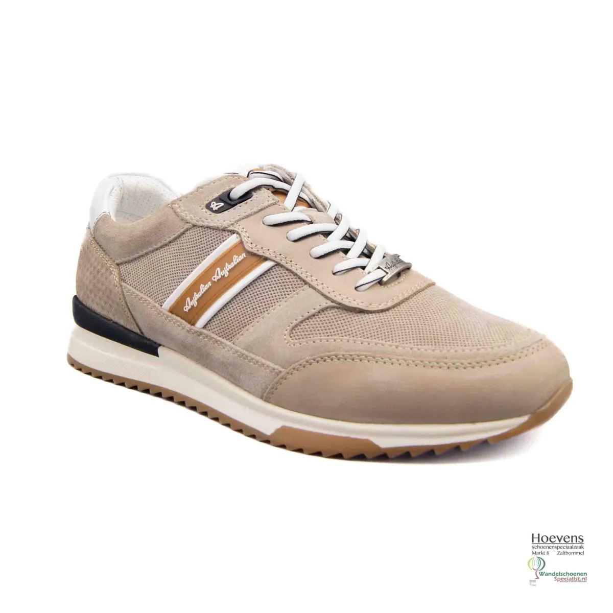 Australian Australian Filmon Leather 15 1600 05 L04 taupe leather