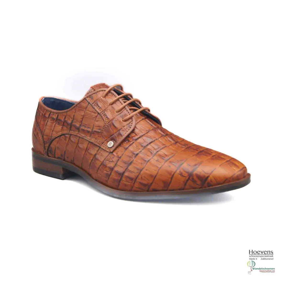 Berkelmans Berkelmans Oulton 2510050253 Cognac Mandorla