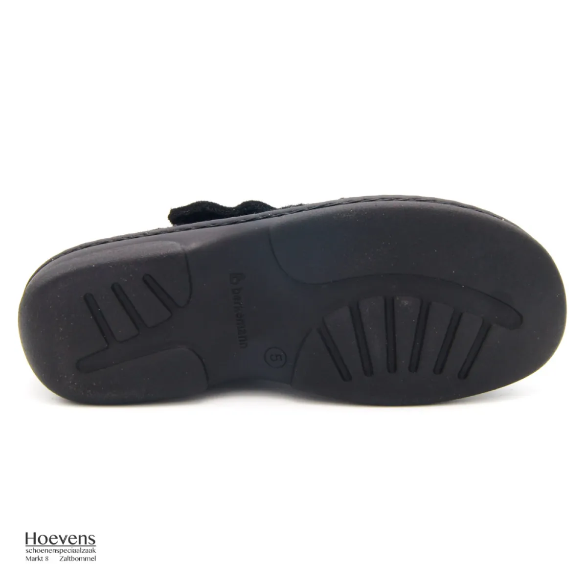 berkemann-03558-025-zwart-7 Berkemann Berkemann Jarla 03558 025 Zwart