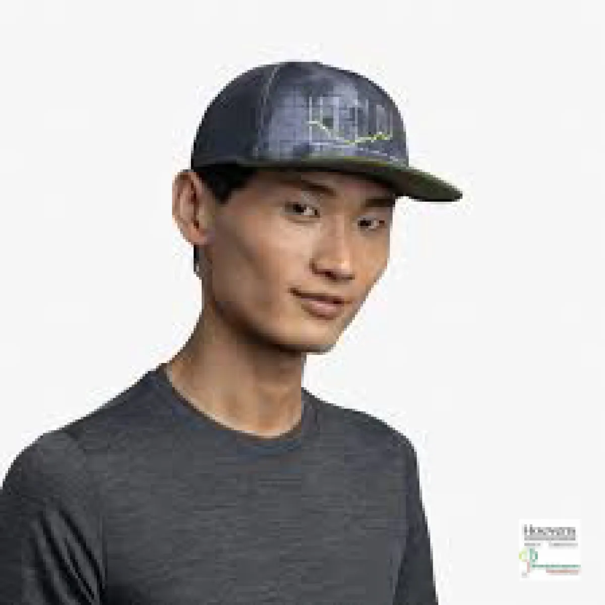 buff-133562-graphite-2 Buff Buff Explore Trucker Cap Bonsy 133562 Graphite