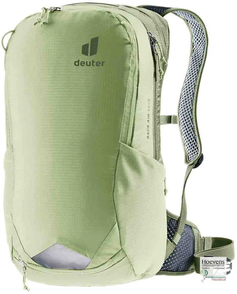 Deuter Deuter Race Air 14+3 DR3204423 1213 Mineral-Grove
