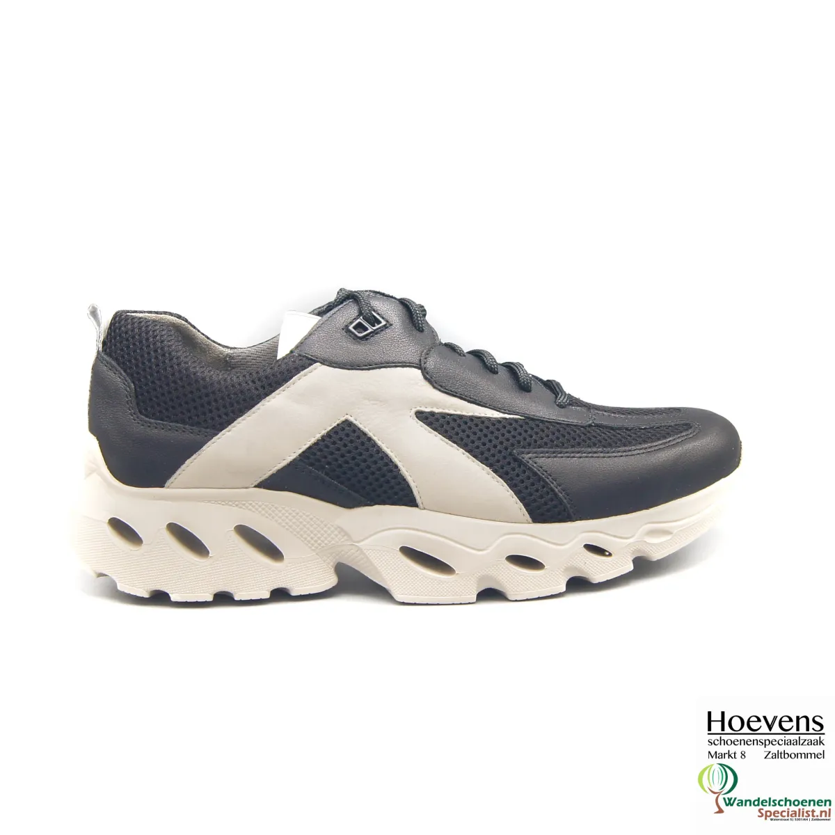 durea-6309-605-1783-zwart-panna-1 Durea Durea 6309 605 6309 605 1783 ZWART/PANNA
