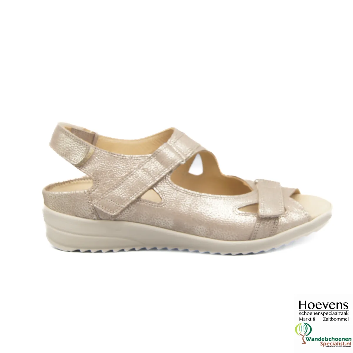 durea-7419-215-1940-taupe-goud-1 Durea Durea 7419 7419 215 1940 Taupe/Goud