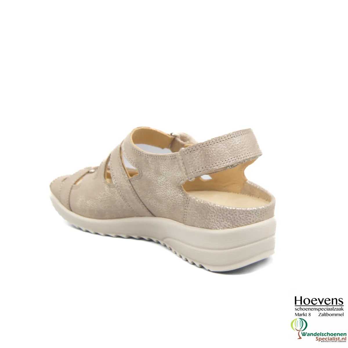 durea-7419-215-1940-taupe-goud-2 Durea Durea 7419 7419 215 1940 Taupe/Goud