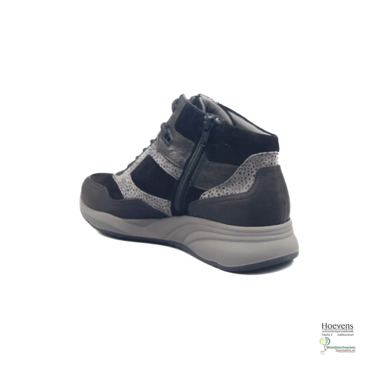 durea-9778-608-1886-zwart-grijs-2 Durea Durea 9778 9778 608 1886 Zwart grijs