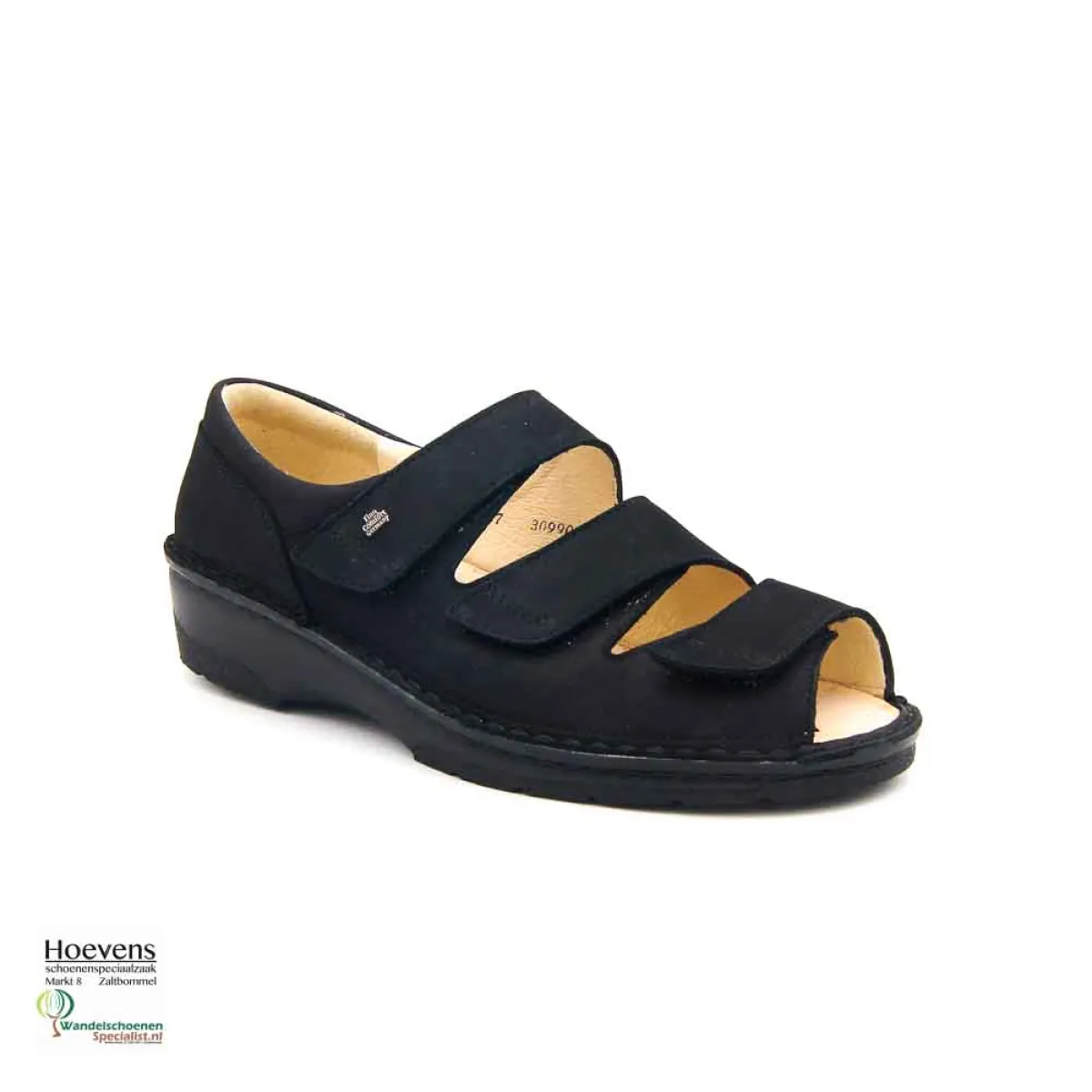 Finn Comfort Finn Comfort Ischia 02106 046099 Zwart