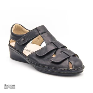 Finn Comfort Finn Comfort Funen 02666 014099 Zwart