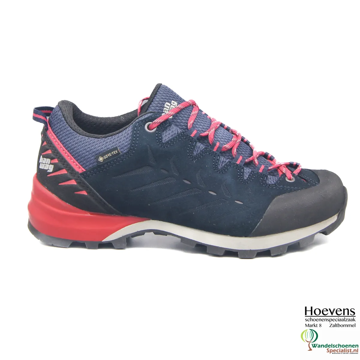 hanwag-100601-7522-navy-pink-1 Hanwag Hanwag Makra Pro Low Lady GTX 100601 7522 Navy/Pink