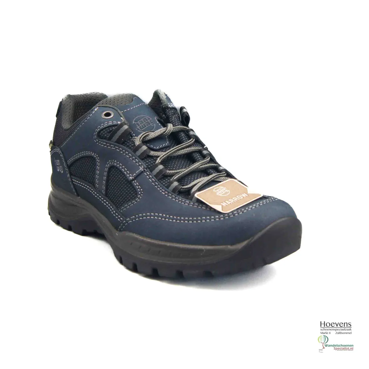 Hanwag Hanwag Gritstone II Narrow Lady GTX 204601 007064 Navy/asphalt