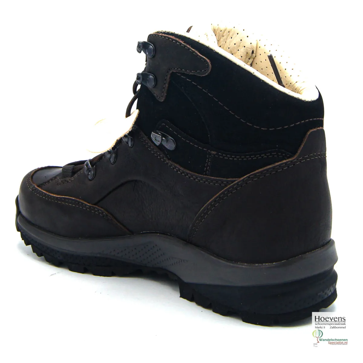 hanwag-h032012-032012-chestnut-black-2 Hanwag Hanwag Bangri SF Extra Lady H032012 032012 Chestnut/Black