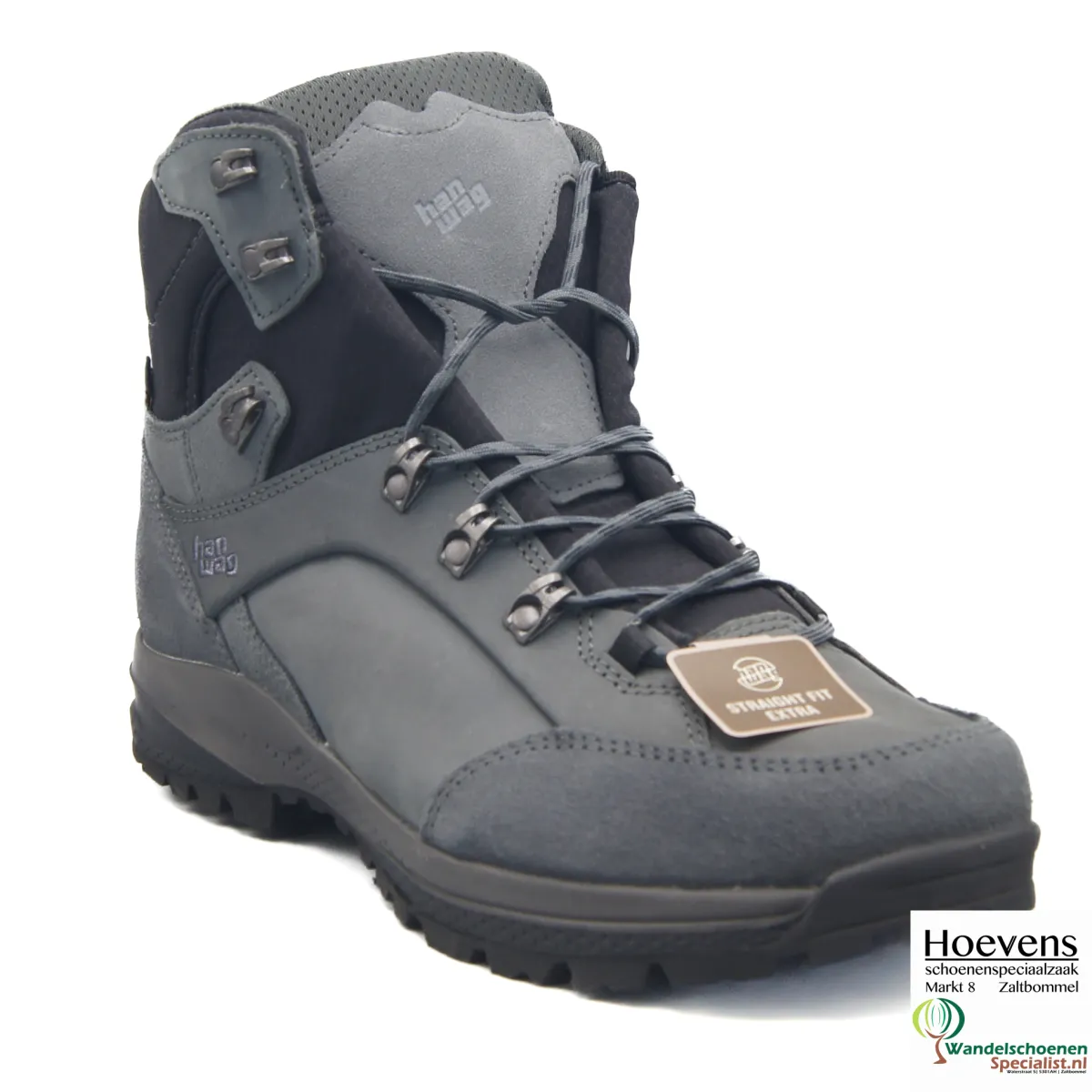 Hanwag Hanwag Banks SF Extra Lady GTX H203101 064494 Asphalt/Mint