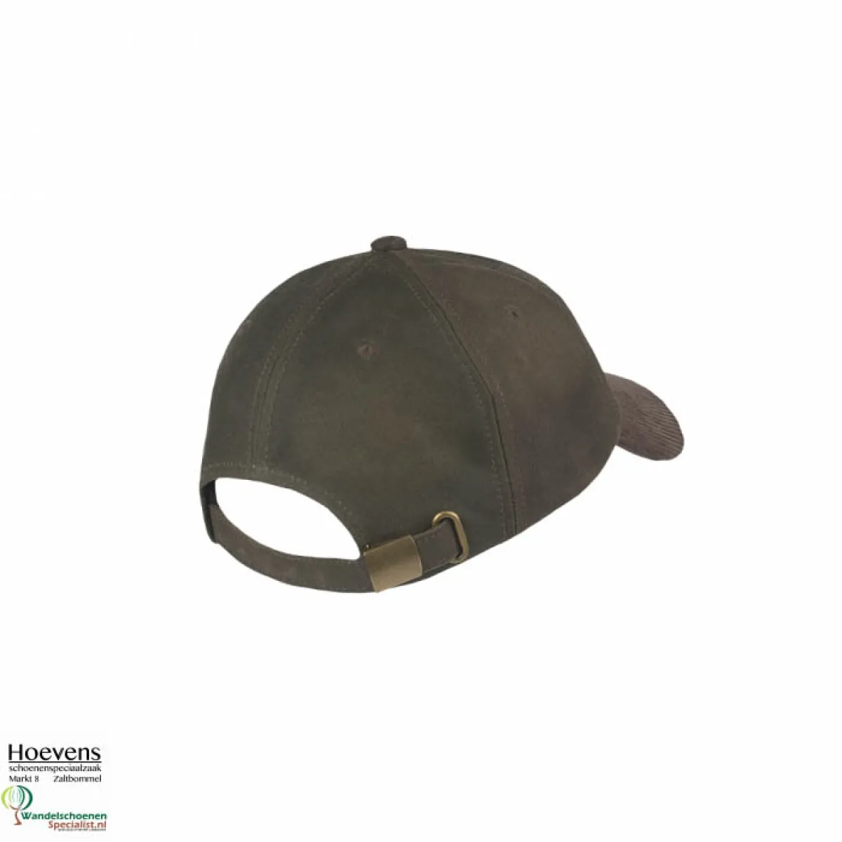 hatland-10238-04-olive-2 Hatland Hatland Duncan Waxed Cotton 10238 04 olive