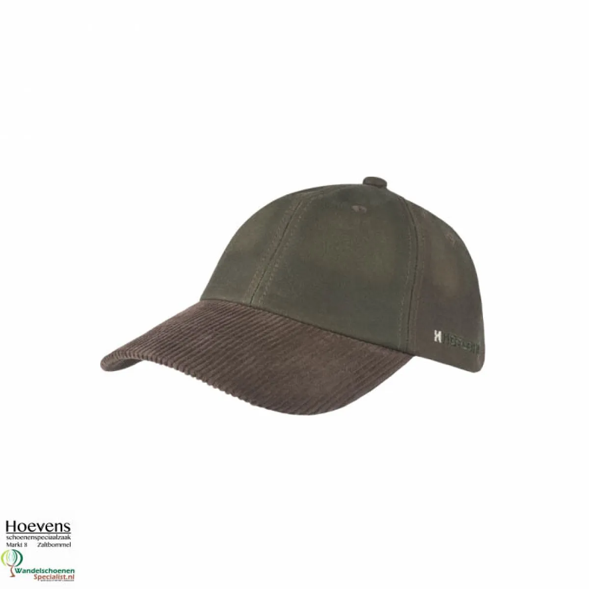 Hatland Hatland Duncan Waxed Cotton 10238 04 olive