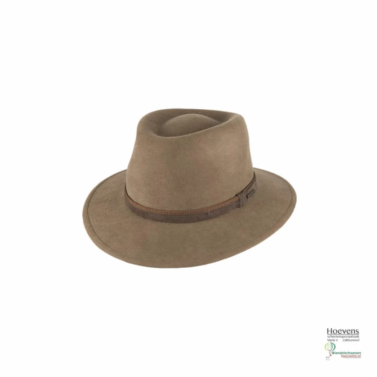 hatland-13187-07-beige-1 Hatland Hatland Toronto Wool Felt 13187 07 beige
