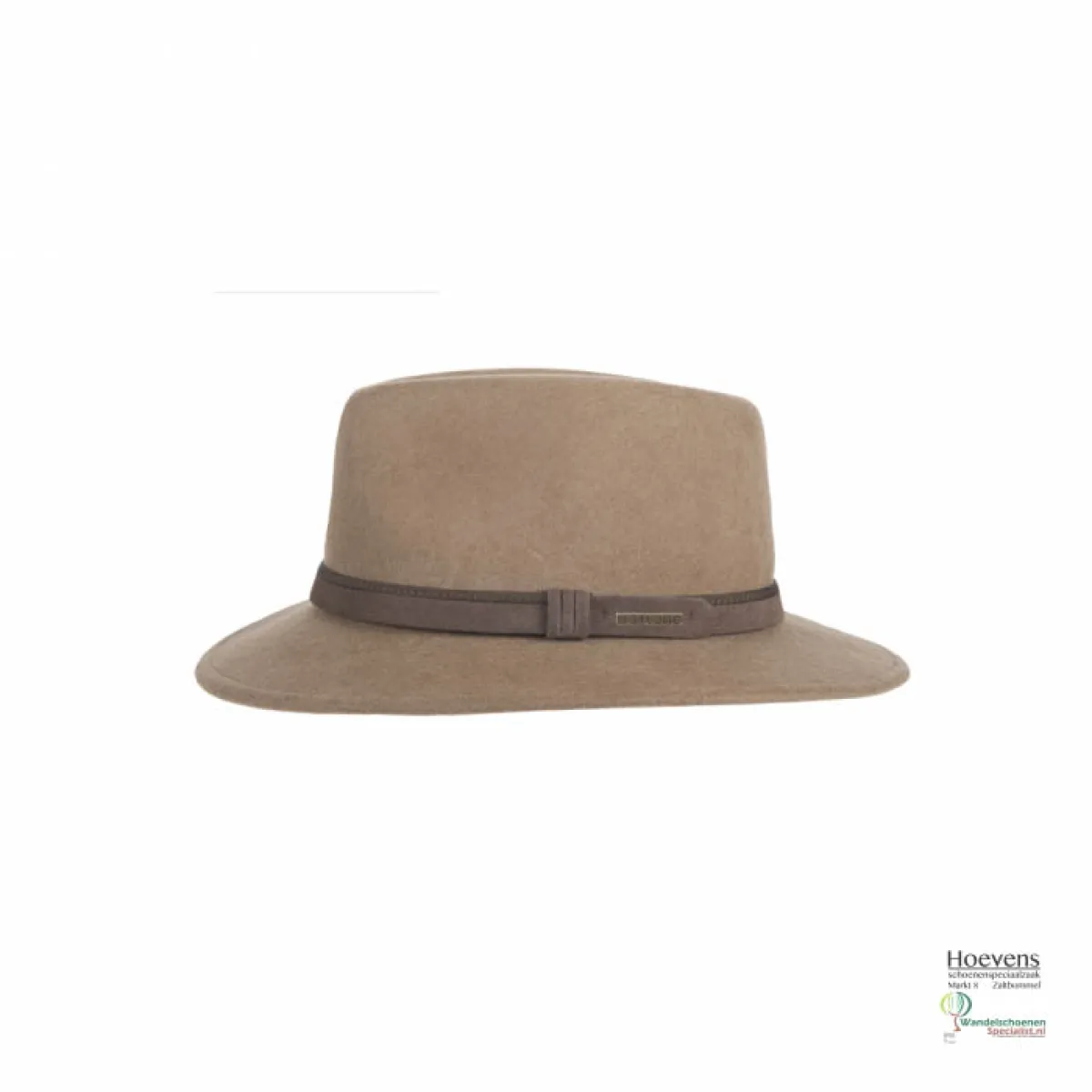 Hatland Hatland Toronto Wool Felt 13187 07 beige