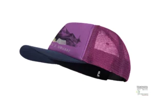 Jack Wolfskin Jack Wolfskin Animal Mesh Cap K 1908565 T0402 Print Freesia